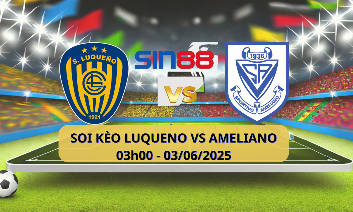 Trận đấu eSports giữa Sportivo Luqueño và Sportivo Ameliano