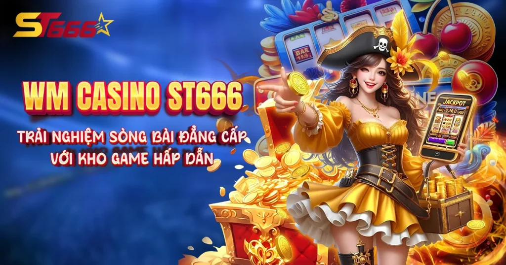 Khuyến mãi thưởng chào mừng casino trực tuyến
