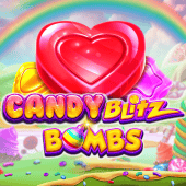 Logo Candy Blitz